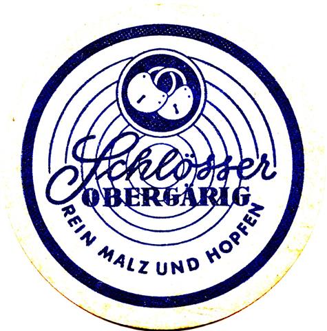 dsseldorf d-nw schlsser rund 1b (215-rein malz-blau)